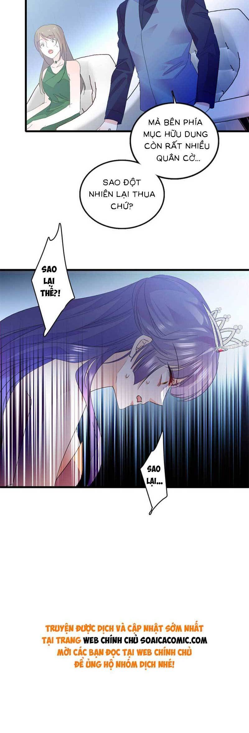 Thiên Kim Toàn Năng Bá Khí Ngút Trời Chap 49 - Next Chap 50