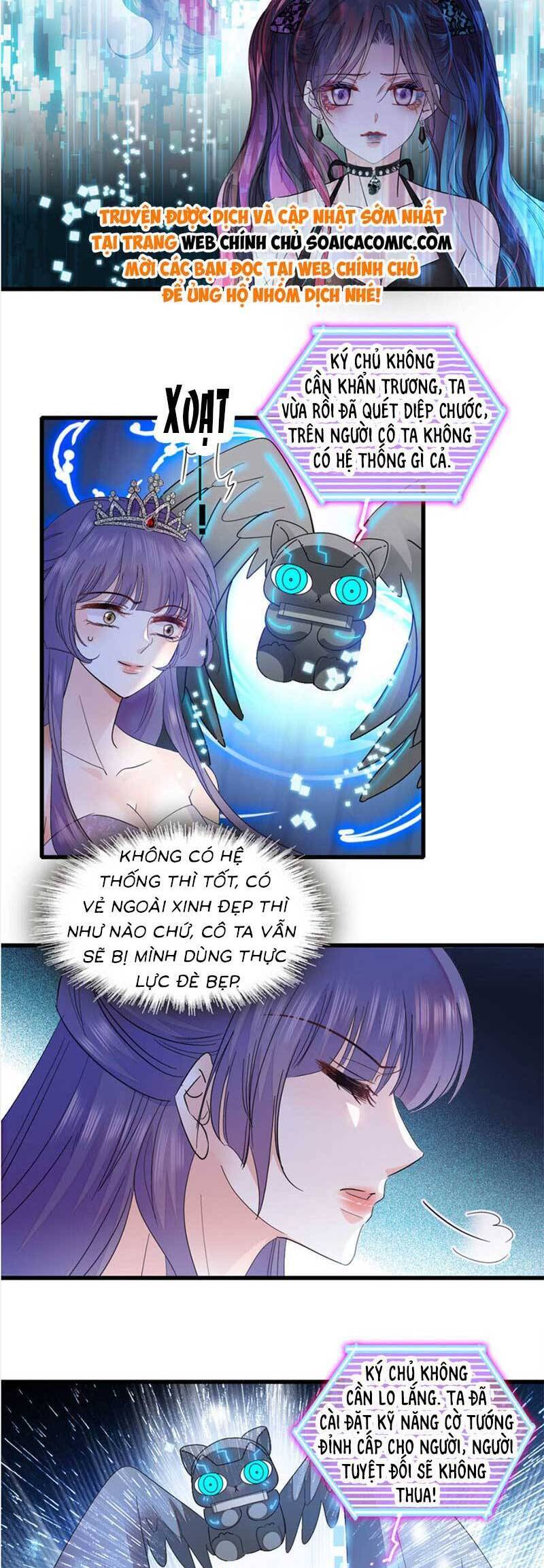 Thiên Kim Toàn Năng Bá Khí Ngút Trời Chap 49 - Next Chap 50