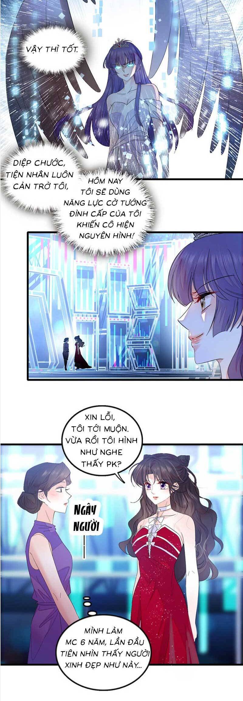 Thiên Kim Toàn Năng Bá Khí Ngút Trời Chap 49 - Next Chap 50