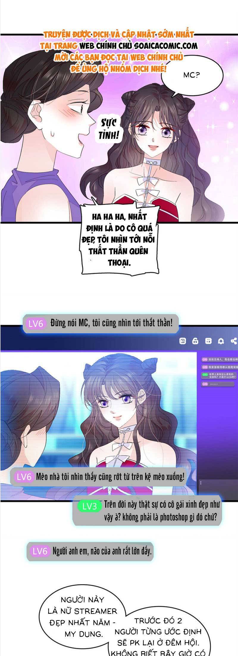Thiên Kim Toàn Năng Bá Khí Ngút Trời Chap 49 - Next Chap 50