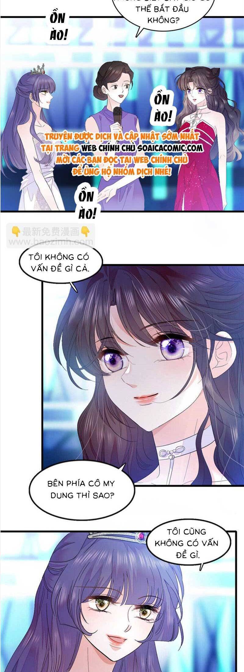 Thiên Kim Toàn Năng Bá Khí Ngút Trời Chap 49 - Next Chap 50