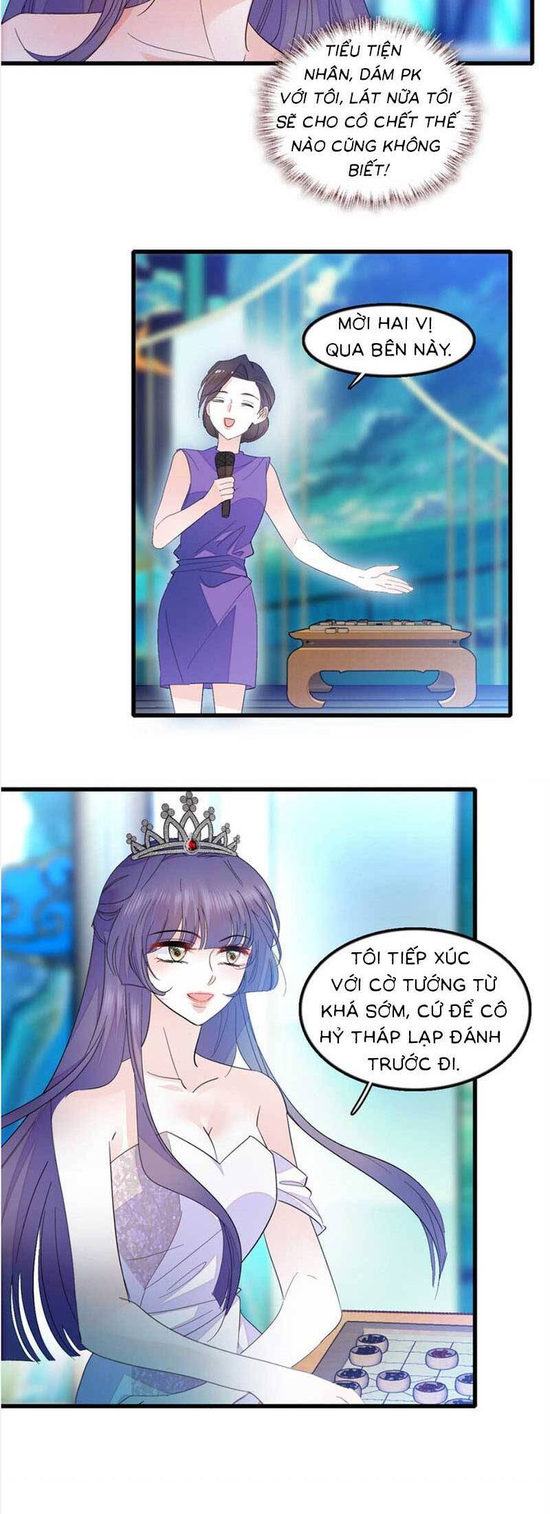 Thiên Kim Toàn Năng Bá Khí Ngút Trời Chap 49 - Next Chap 50