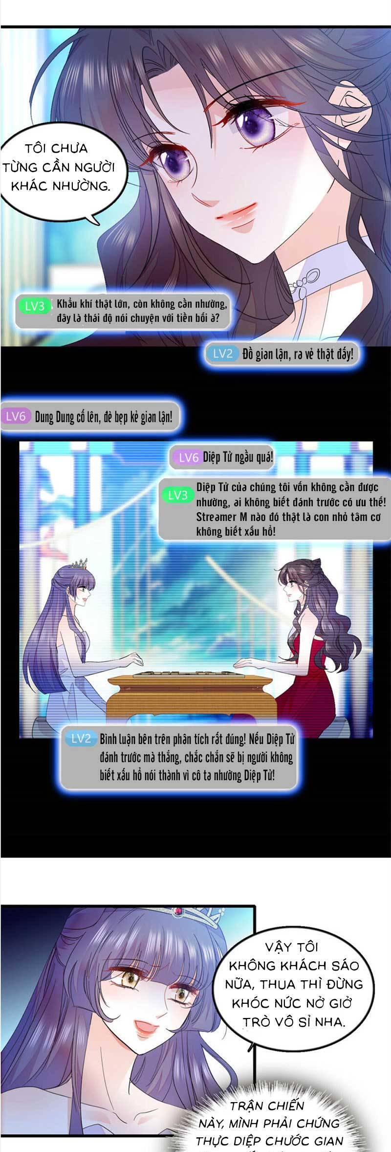Thiên Kim Toàn Năng Bá Khí Ngút Trời Chap 49 - Next Chap 50