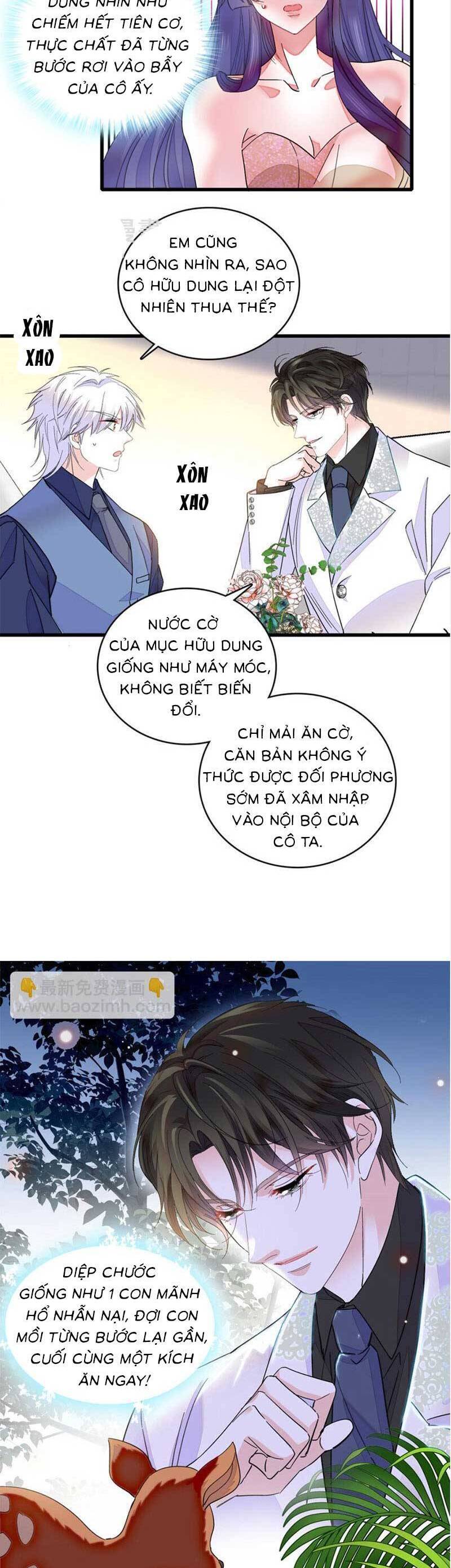 Thiên Kim Toàn Năng Bá Khí Ngút Trời Chap 50 - Next Chap 51