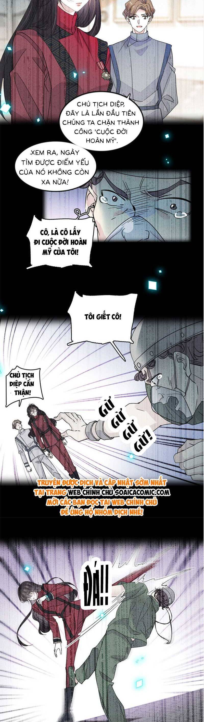 Thiên Kim Toàn Năng Bá Khí Ngút Trời Chap 50 - Next Chap 51
