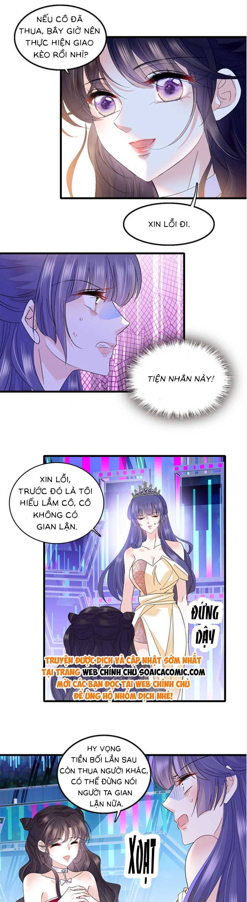 Thiên Kim Toàn Năng Bá Khí Ngút Trời Chap 50 - Next Chap 51