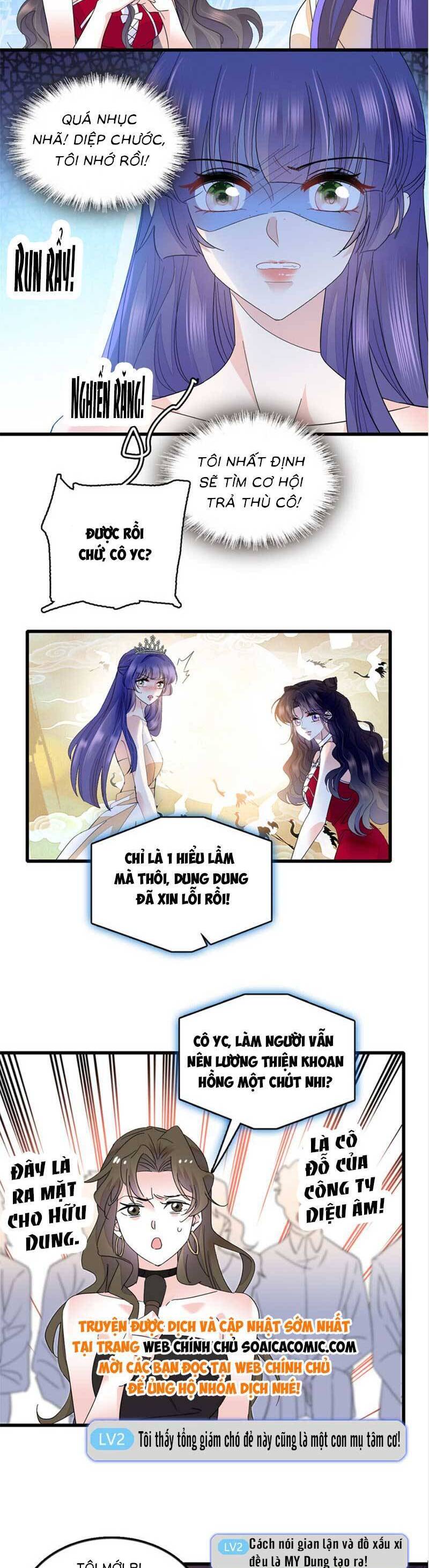 Thiên Kim Toàn Năng Bá Khí Ngút Trời Chap 50 - Next Chap 51