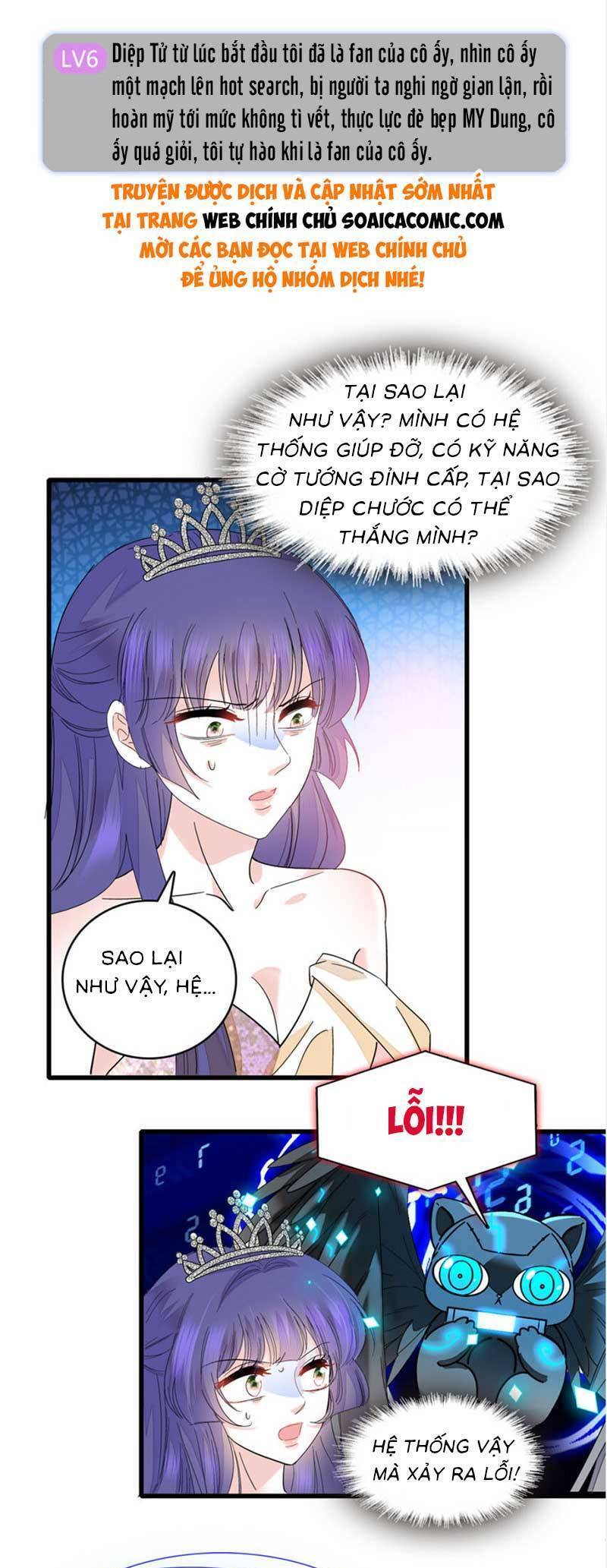 Thiên Kim Toàn Năng Bá Khí Ngút Trời Chap 50 - Next Chap 51