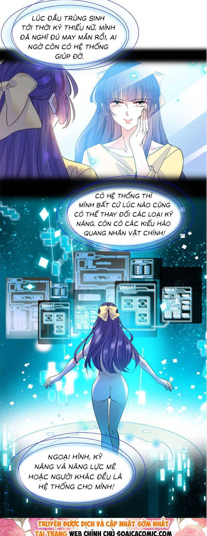 Thiên Kim Toàn Năng Bá Khí Ngút Trời Chap 50 - Next Chap 51