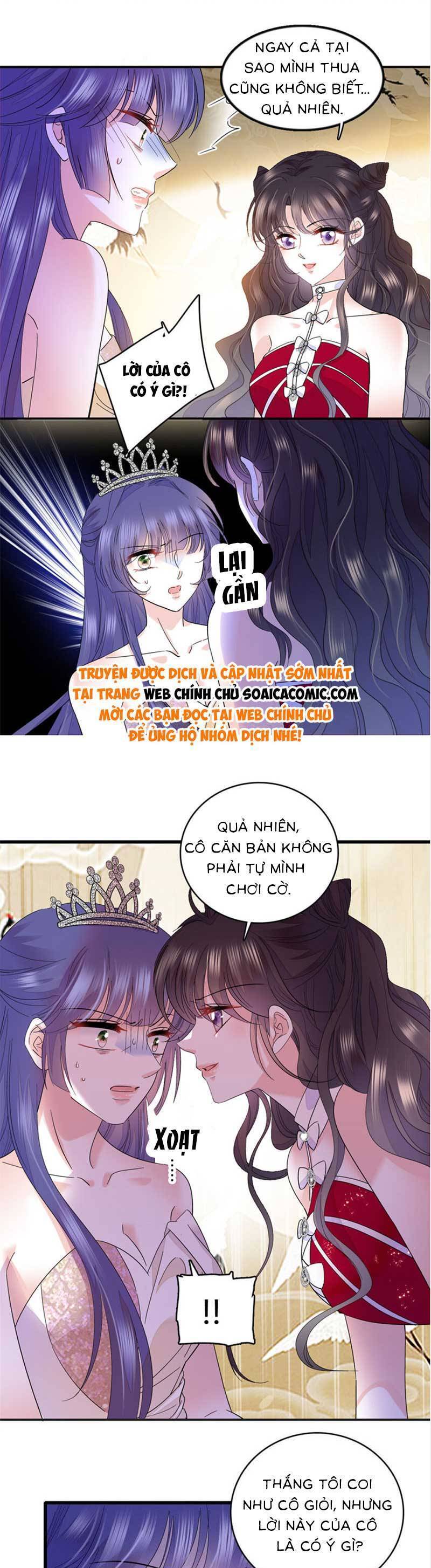 Thiên Kim Toàn Năng Bá Khí Ngút Trời Chap 50 - Next Chap 51