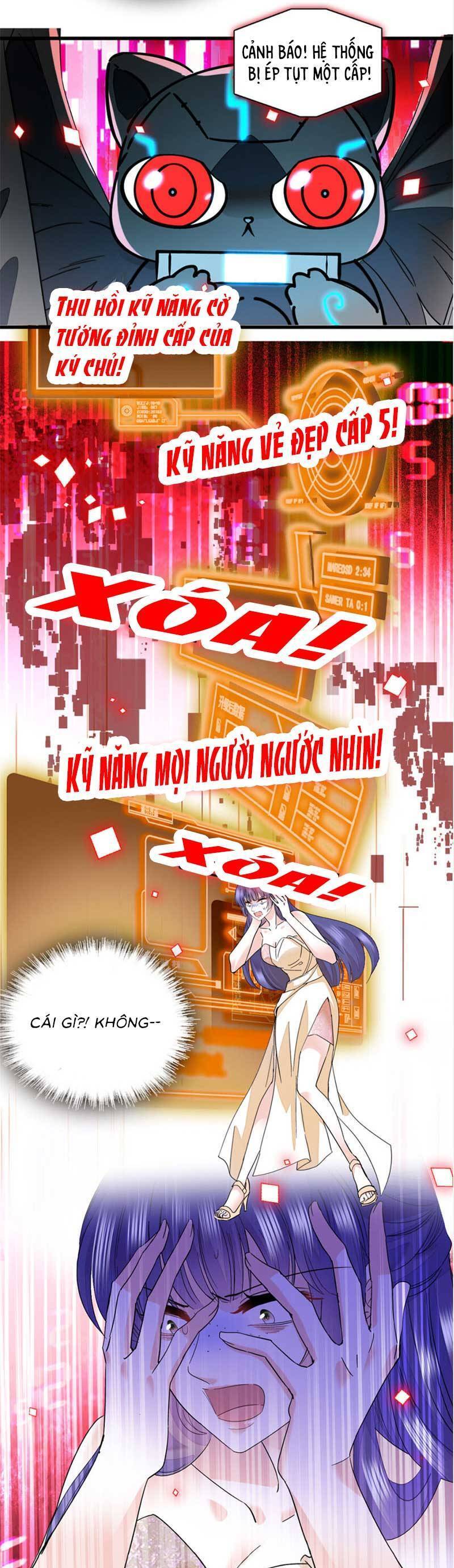 Thiên Kim Toàn Năng Bá Khí Ngút Trời Chap 50 - Next Chap 51