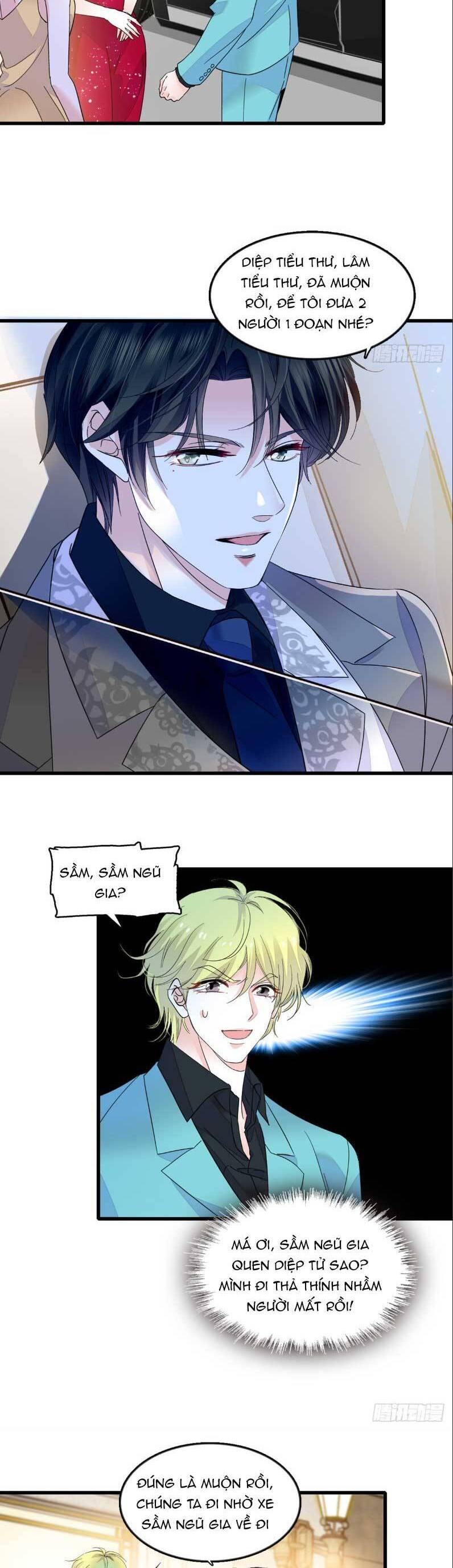 Thiên Kim Toàn Năng Bá Khí Ngút Trời Chap 51 - Next Chap 52