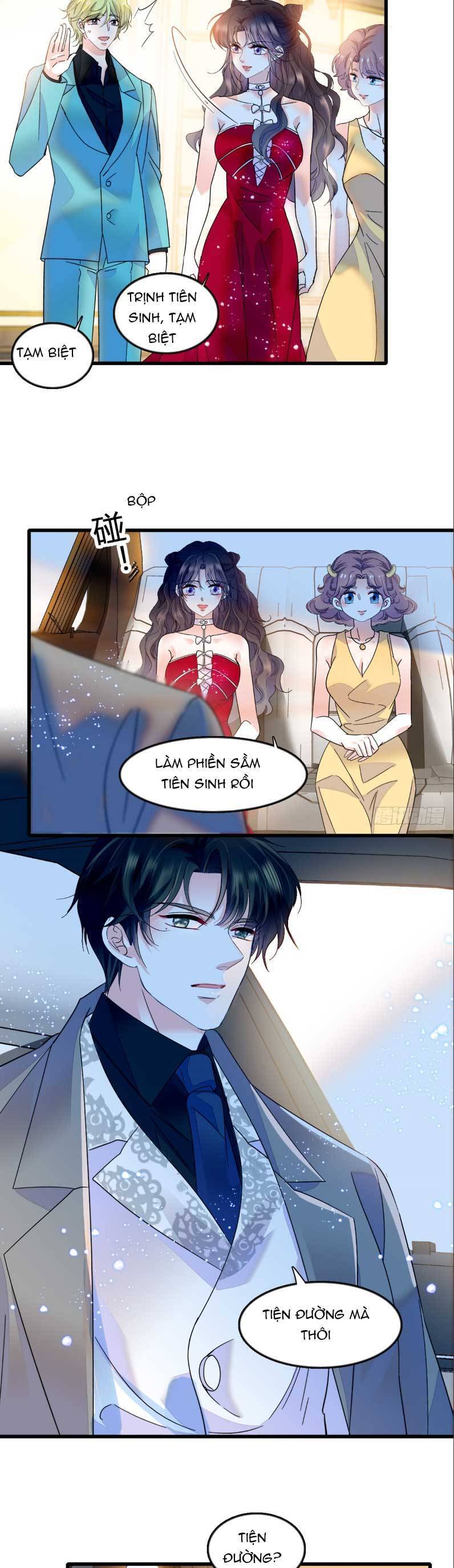 Thiên Kim Toàn Năng Bá Khí Ngút Trời Chap 51 - Next Chap 52