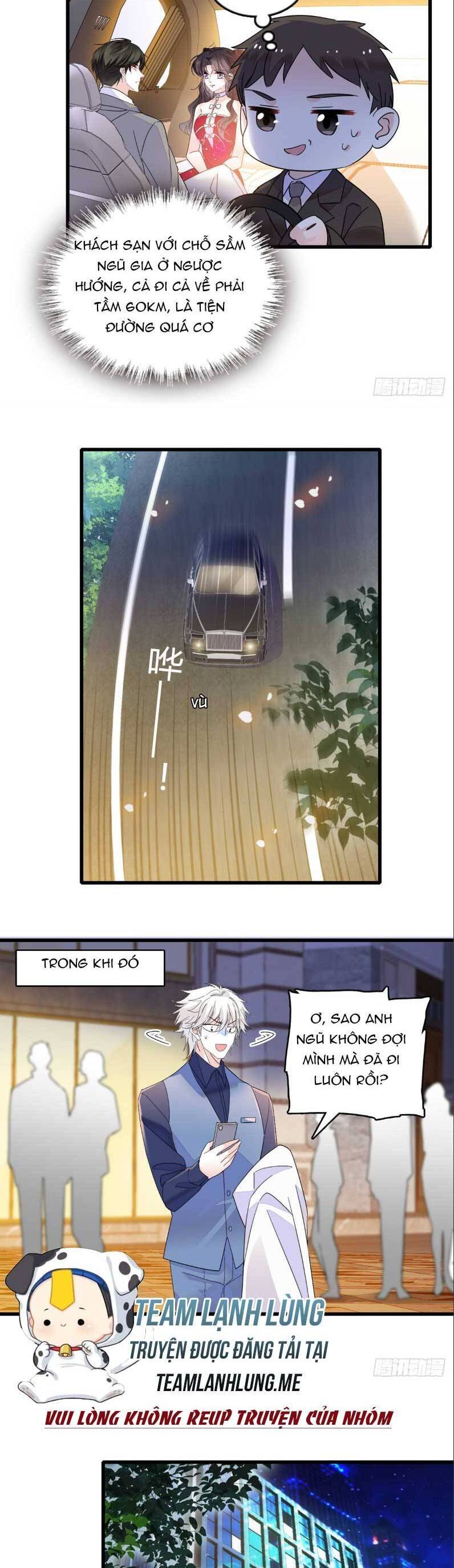 Thiên Kim Toàn Năng Bá Khí Ngút Trời Chap 51 - Next Chap 52