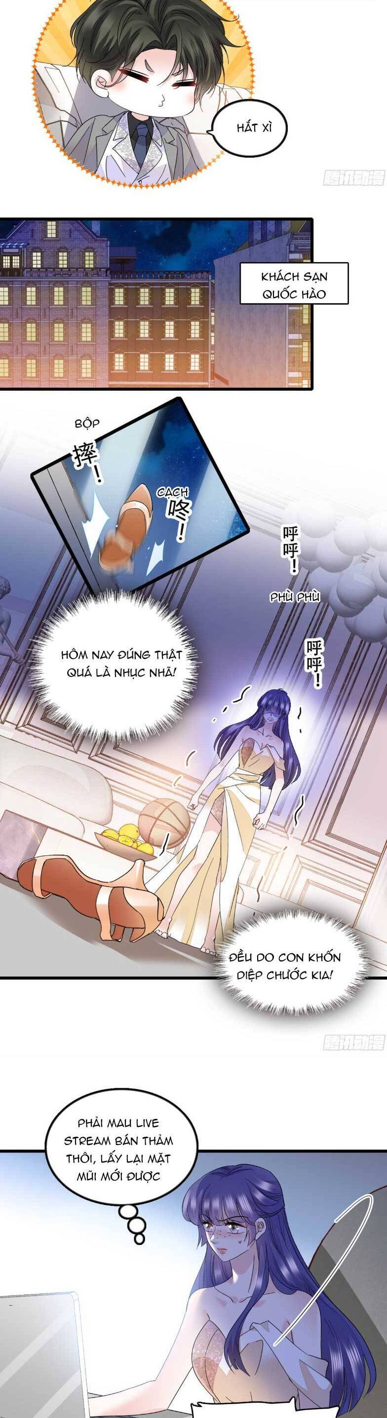 Thiên Kim Toàn Năng Bá Khí Ngút Trời Chap 51 - Next Chap 52