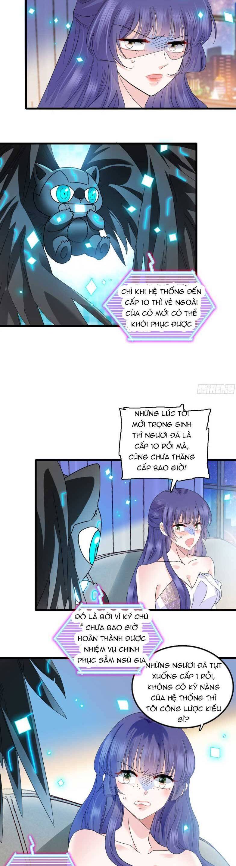 Thiên Kim Toàn Năng Bá Khí Ngút Trời Chap 51 - Next Chap 52