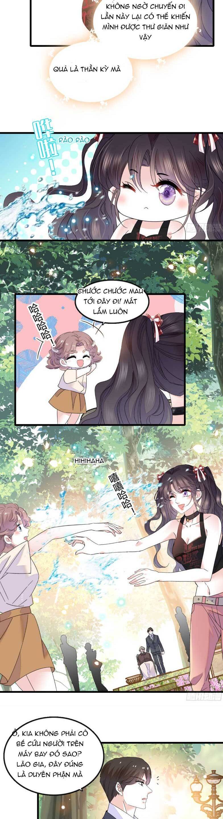 Thiên Kim Toàn Năng Bá Khí Ngút Trời Chap 51 - Next Chap 52