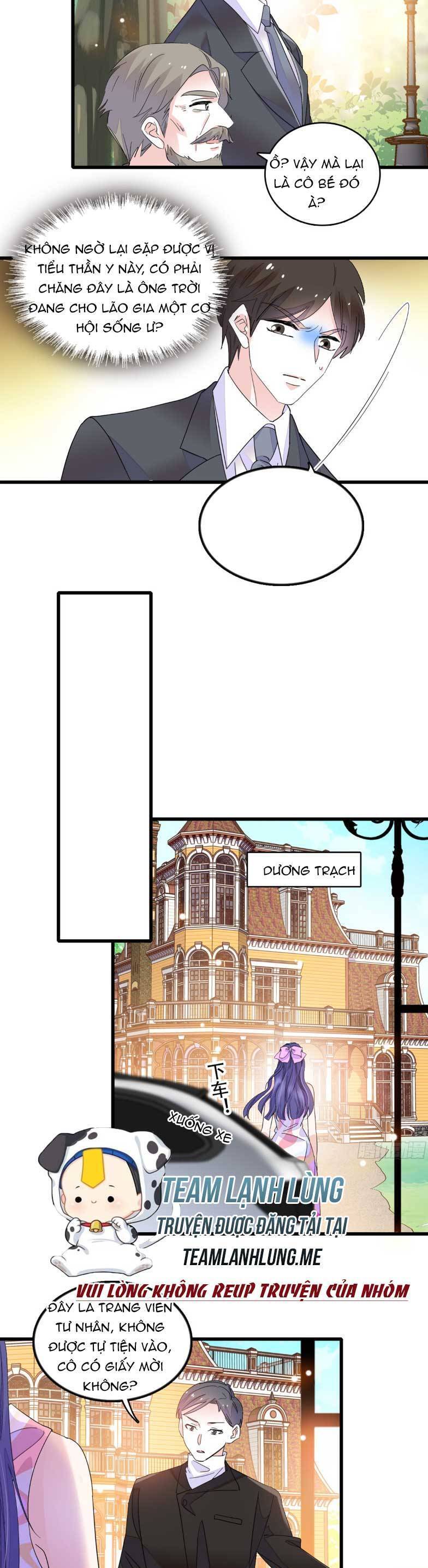Thiên Kim Toàn Năng Bá Khí Ngút Trời Chap 51 - Next Chap 52