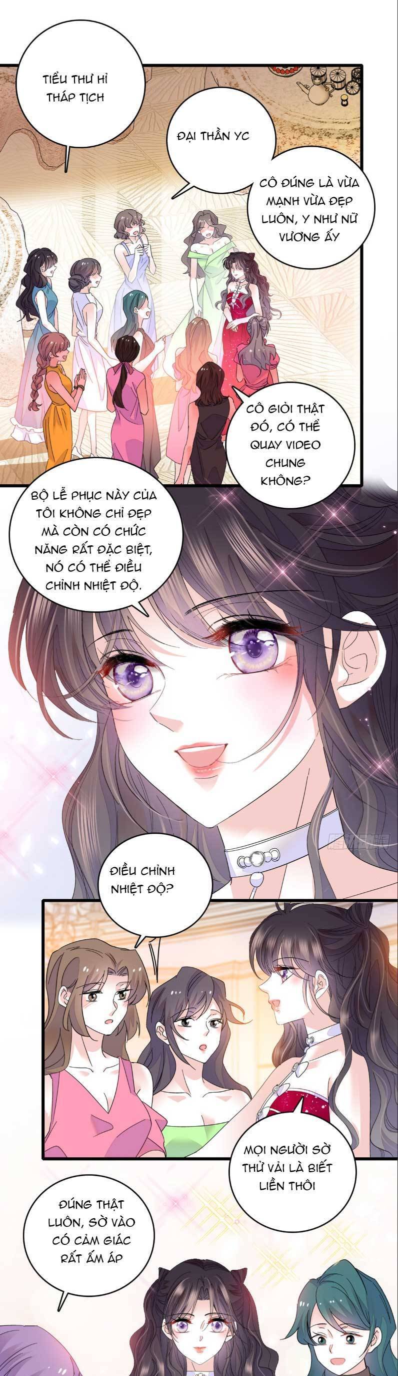 Thiên Kim Toàn Năng Bá Khí Ngút Trời Chap 51 - Next Chap 52