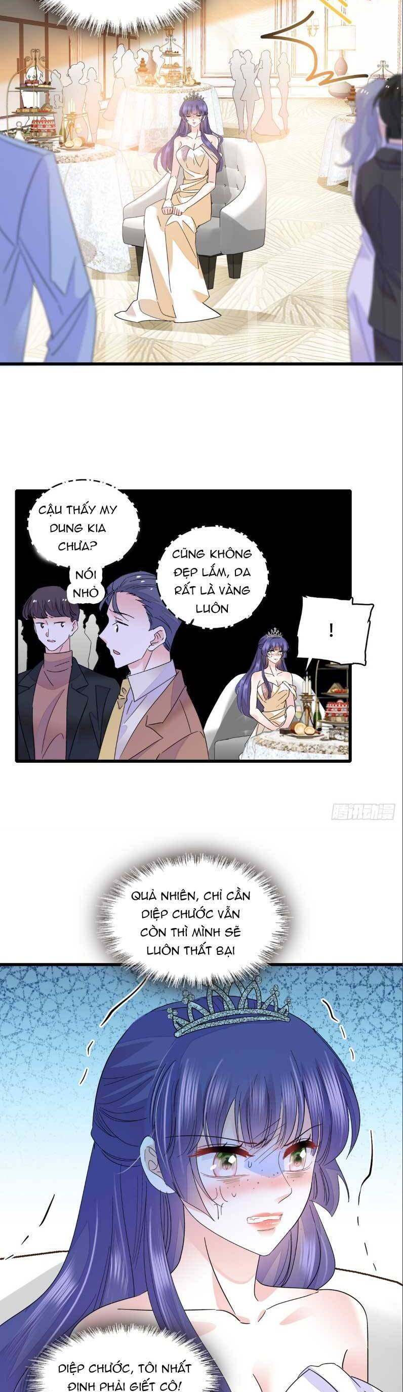 Thiên Kim Toàn Năng Bá Khí Ngút Trời Chap 51 - Next Chap 52