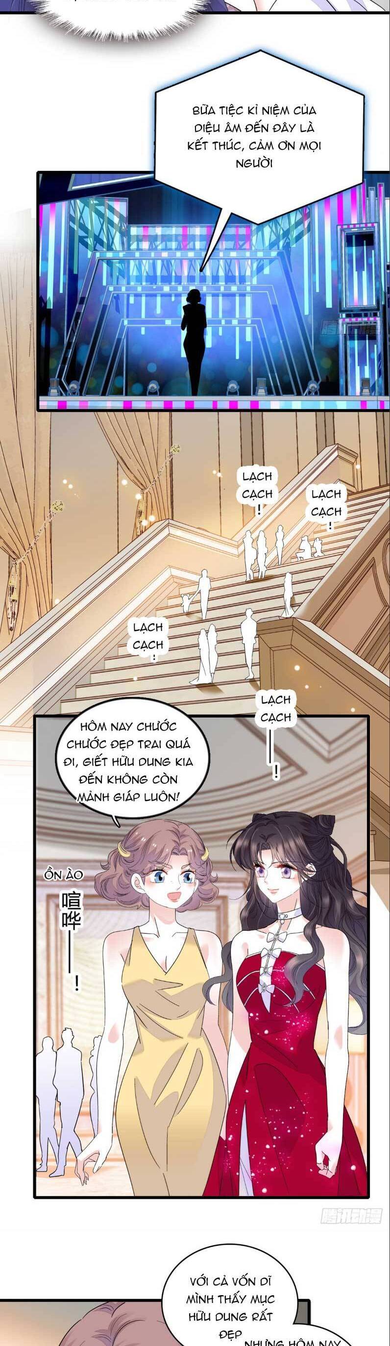 Thiên Kim Toàn Năng Bá Khí Ngút Trời Chap 51 - Next Chap 52