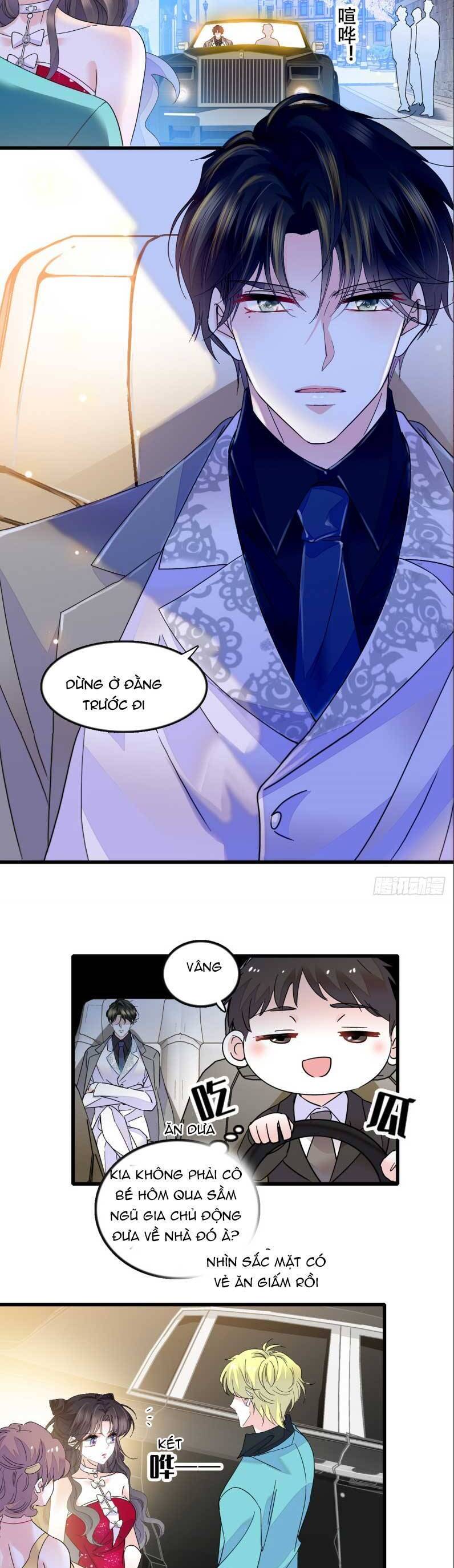 Thiên Kim Toàn Năng Bá Khí Ngút Trời Chap 51 - Next Chap 52