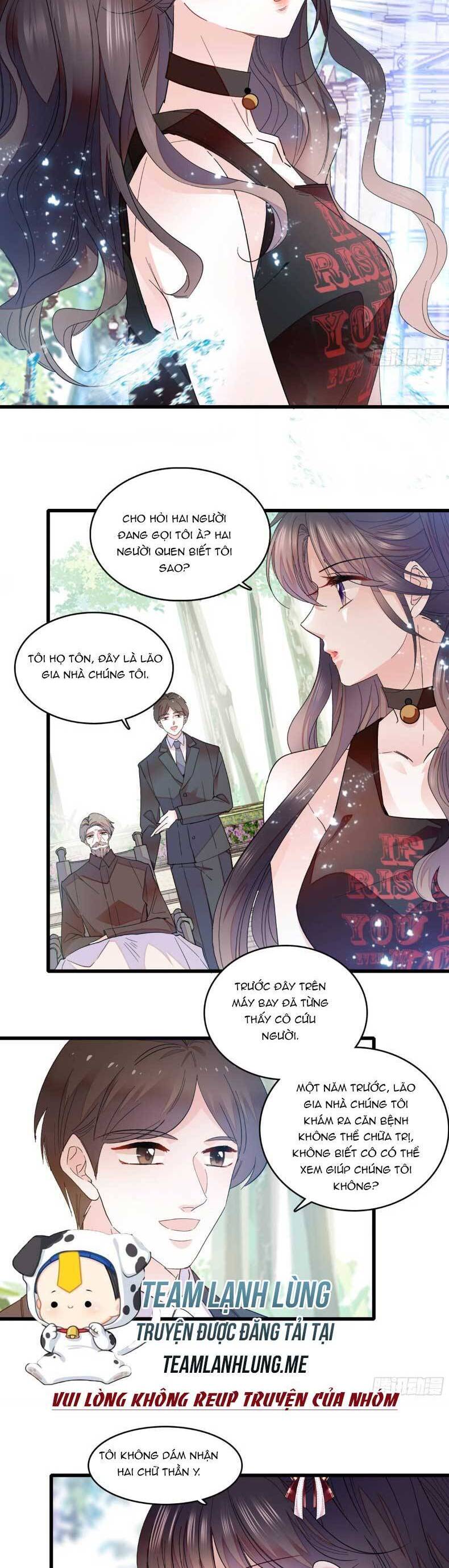 Thiên Kim Toàn Năng Bá Khí Ngút Trời Chap 52 - Next Chap 53