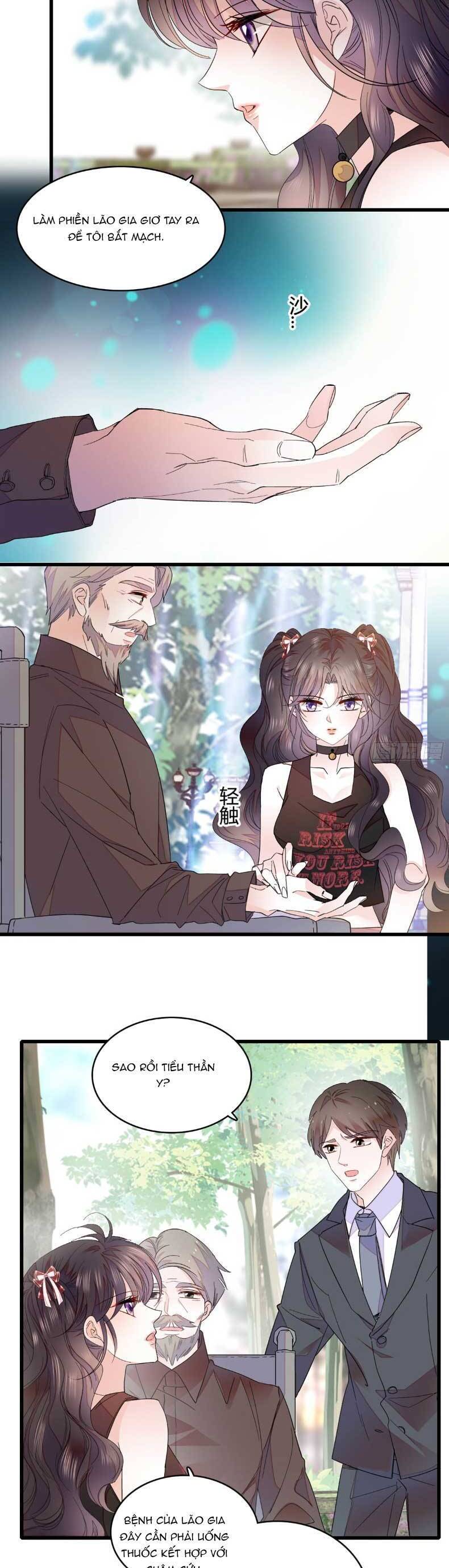 Thiên Kim Toàn Năng Bá Khí Ngút Trời Chap 52 - Next Chap 53