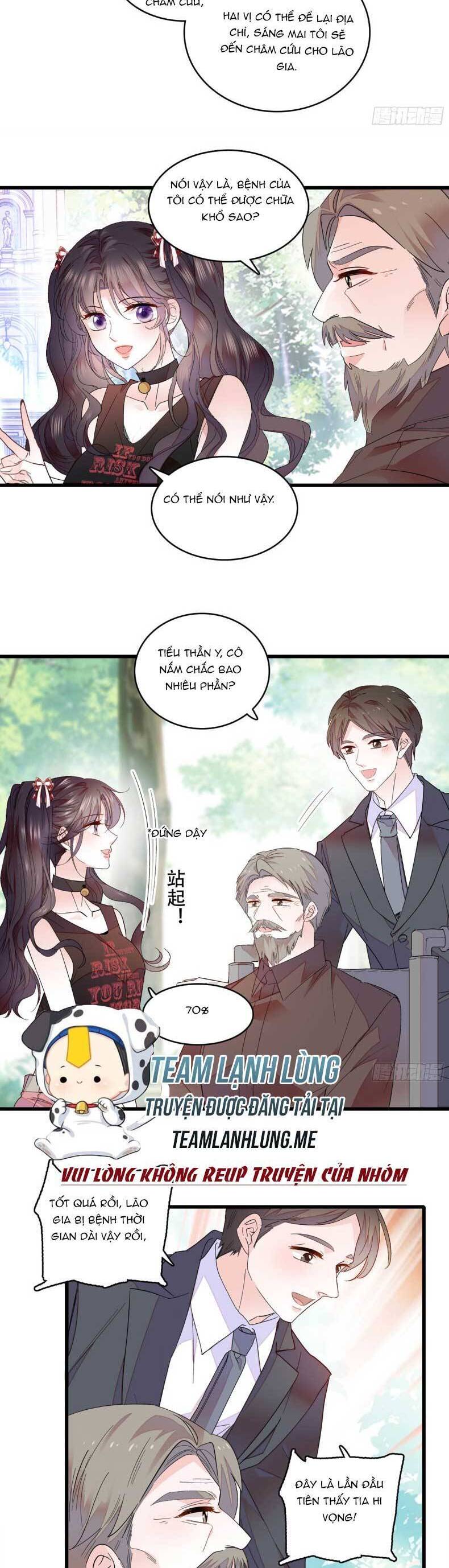 Thiên Kim Toàn Năng Bá Khí Ngút Trời Chap 52 - Next Chap 53
