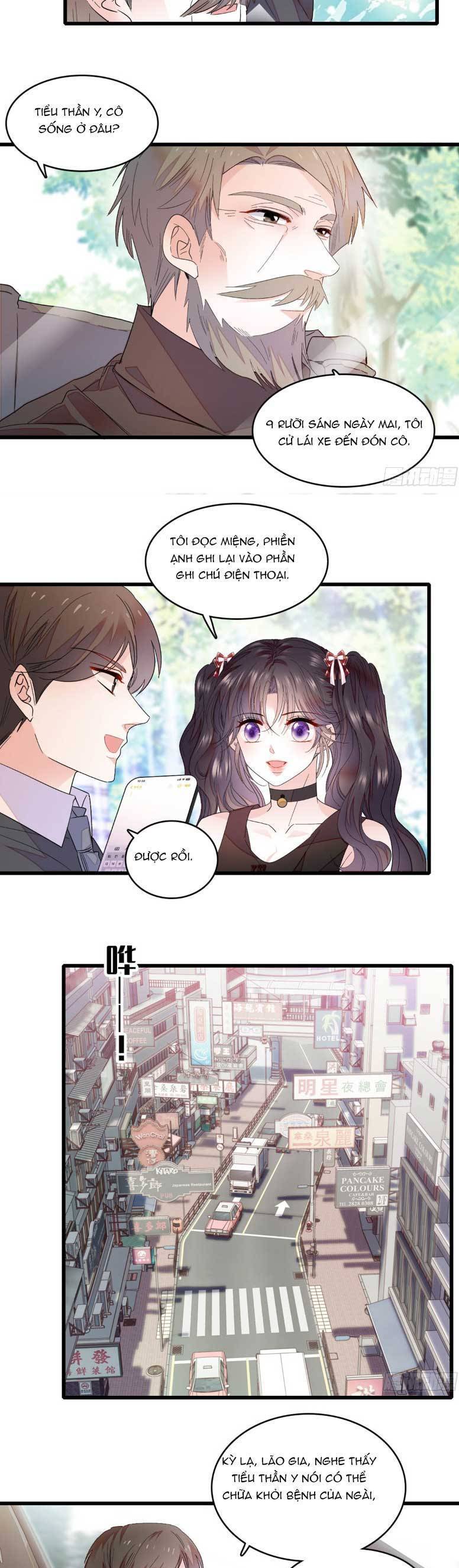 Thiên Kim Toàn Năng Bá Khí Ngút Trời Chap 52 - Next Chap 53