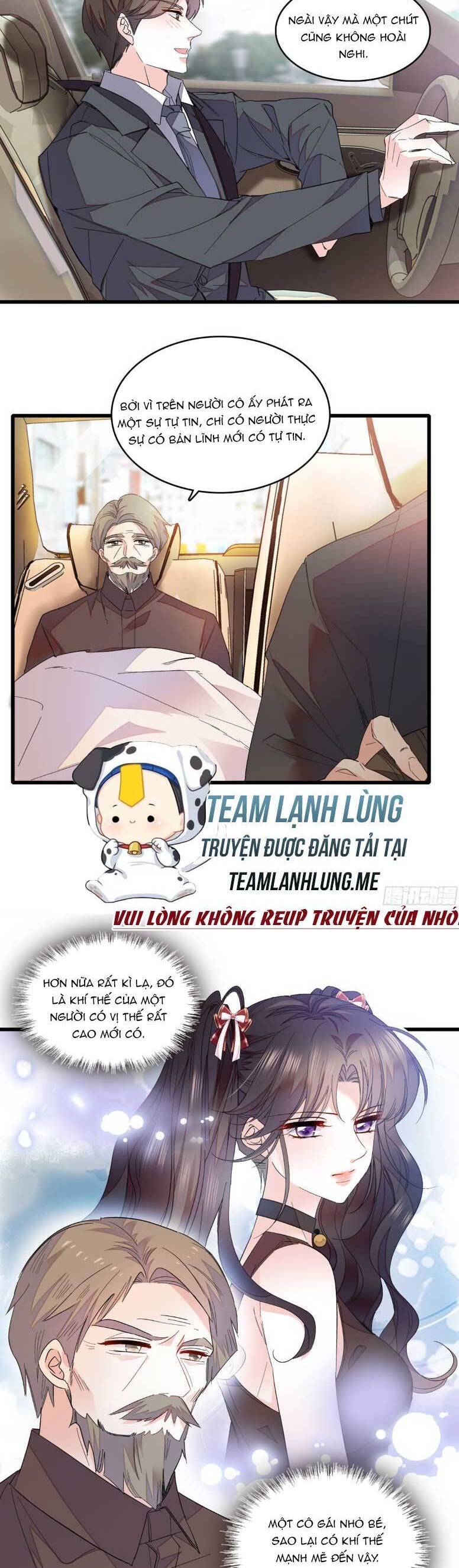 Thiên Kim Toàn Năng Bá Khí Ngút Trời Chap 52 - Next Chap 53