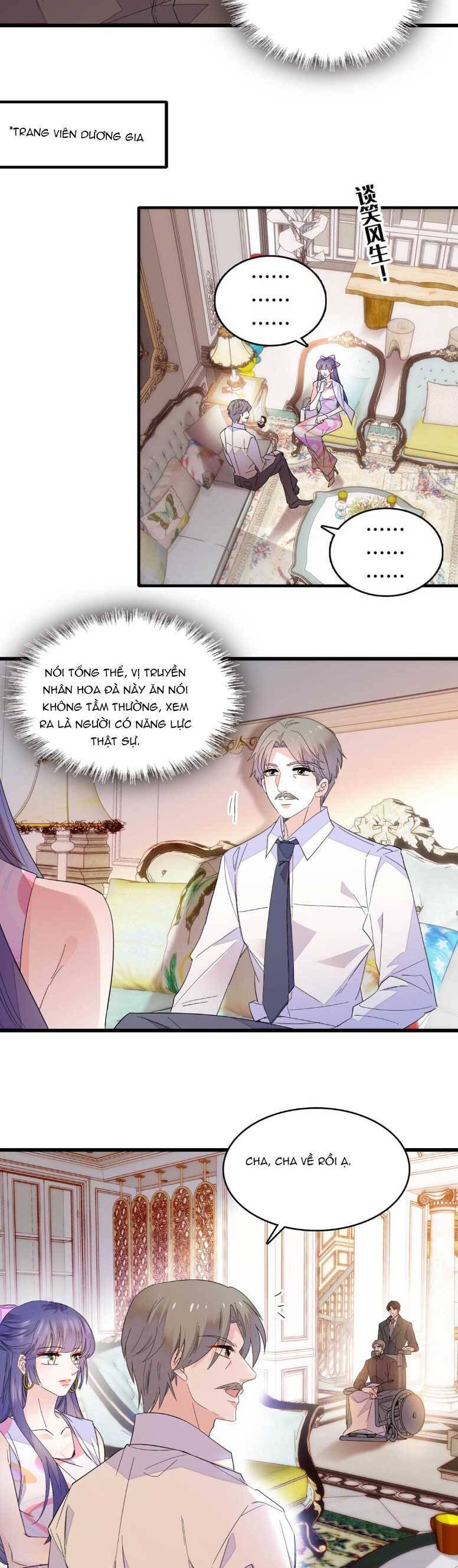 Thiên Kim Toàn Năng Bá Khí Ngút Trời Chap 52 - Next Chap 53