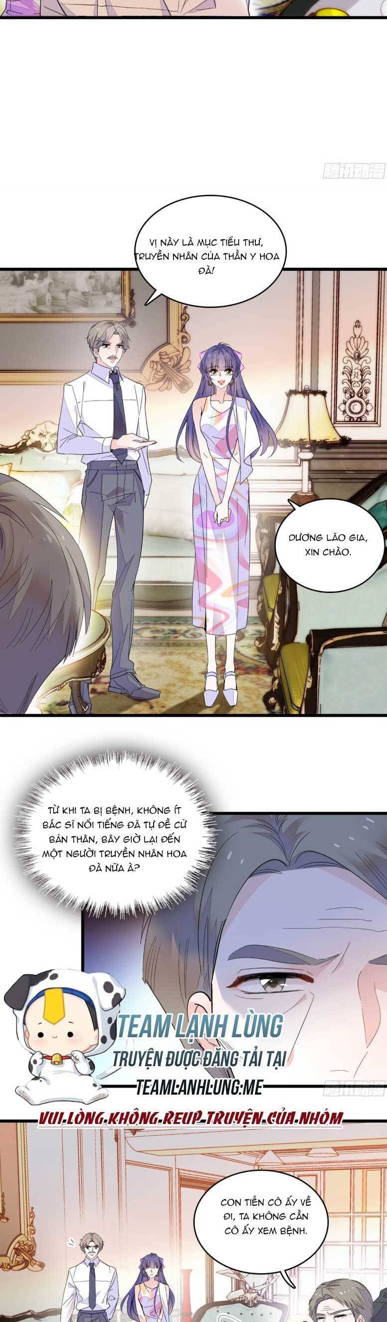 Thiên Kim Toàn Năng Bá Khí Ngút Trời Chap 52 - Next Chap 53