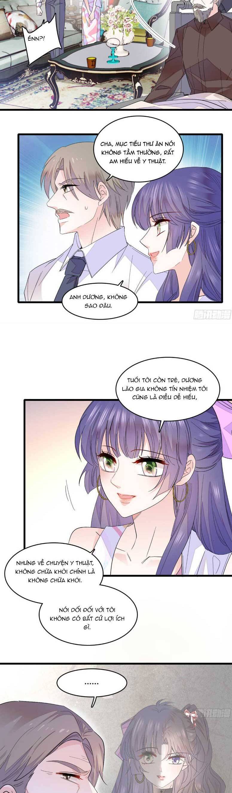 Thiên Kim Toàn Năng Bá Khí Ngút Trời Chap 52 - Next Chap 53