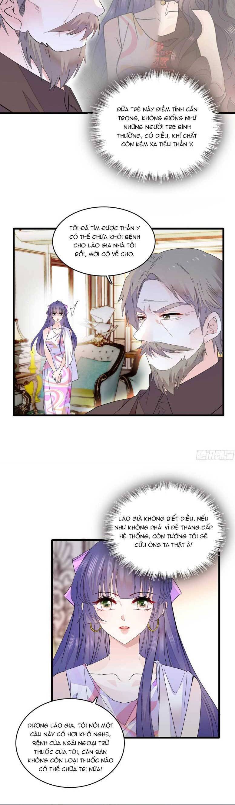 Thiên Kim Toàn Năng Bá Khí Ngút Trời Chap 52 - Next Chap 53