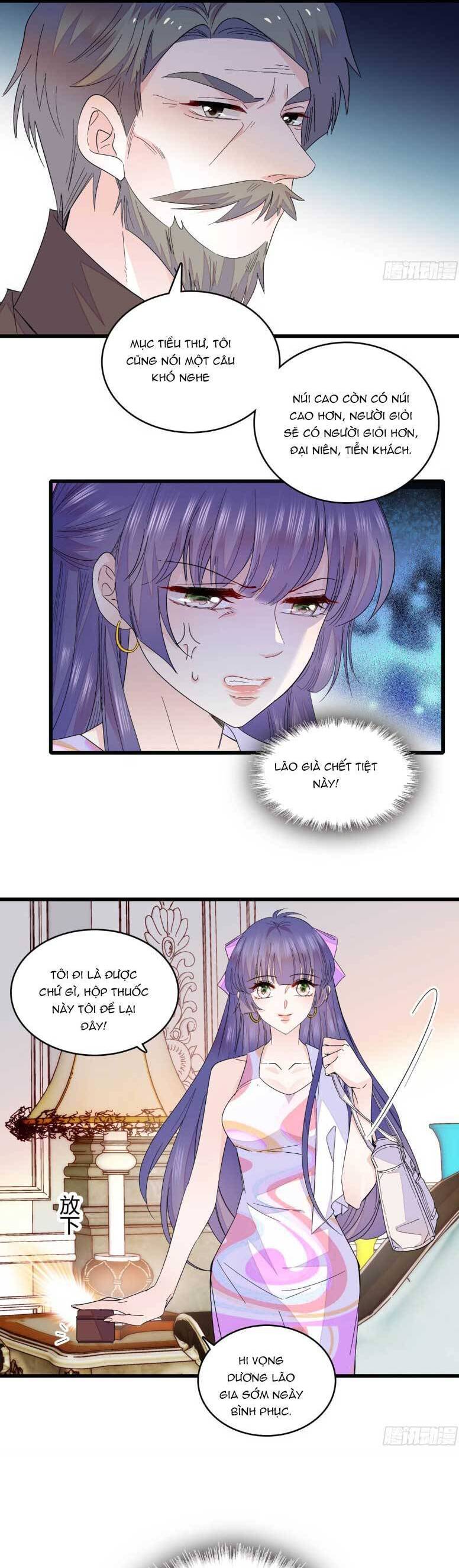 Thiên Kim Toàn Năng Bá Khí Ngút Trời Chap 52 - Next Chap 53