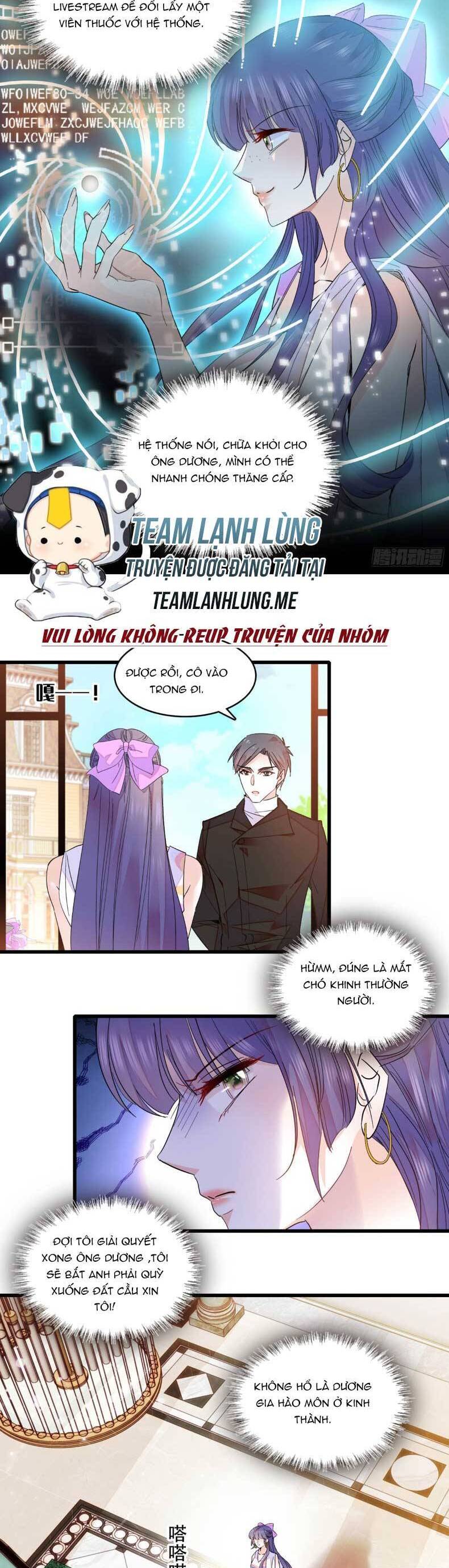 Thiên Kim Toàn Năng Bá Khí Ngút Trời Chap 52 - Next Chap 53
