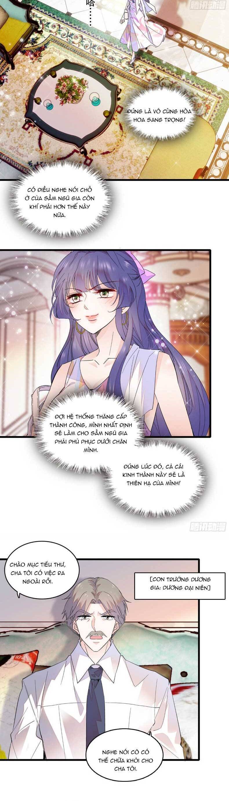 Thiên Kim Toàn Năng Bá Khí Ngút Trời Chap 52 - Next Chap 53