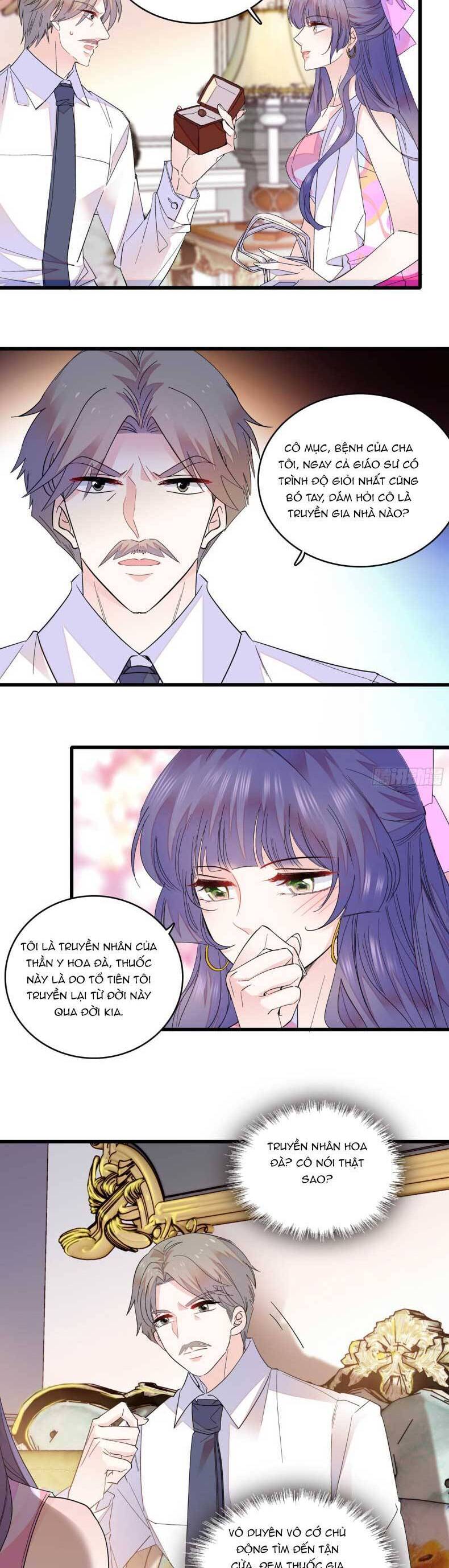 Thiên Kim Toàn Năng Bá Khí Ngút Trời Chap 52 - Next Chap 53