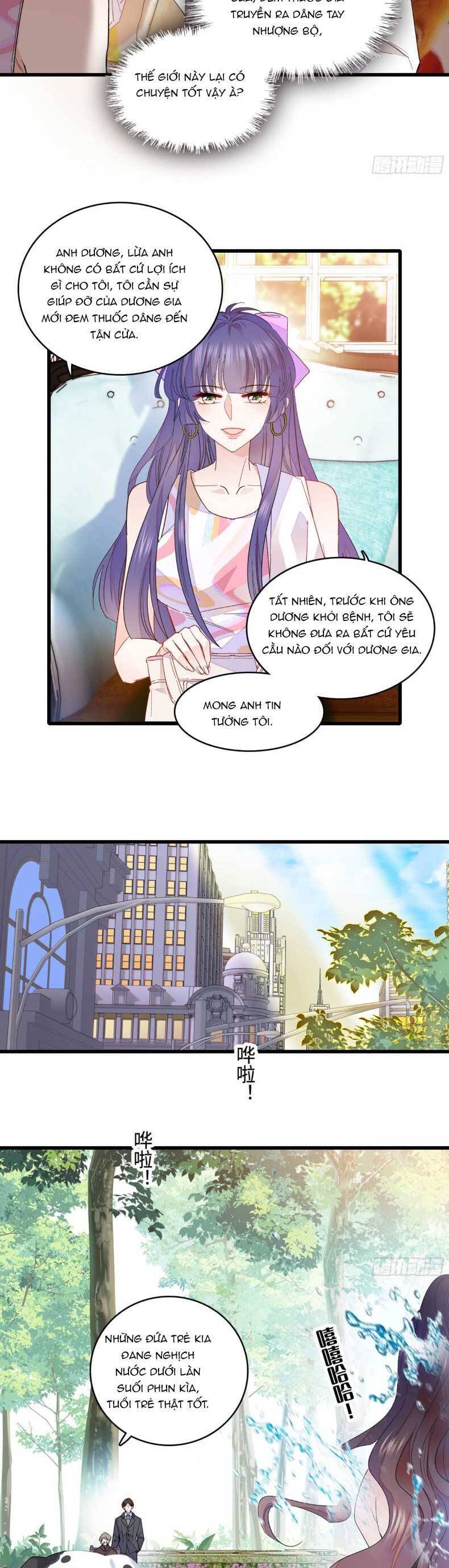 Thiên Kim Toàn Năng Bá Khí Ngút Trời Chap 52 - Next Chap 53