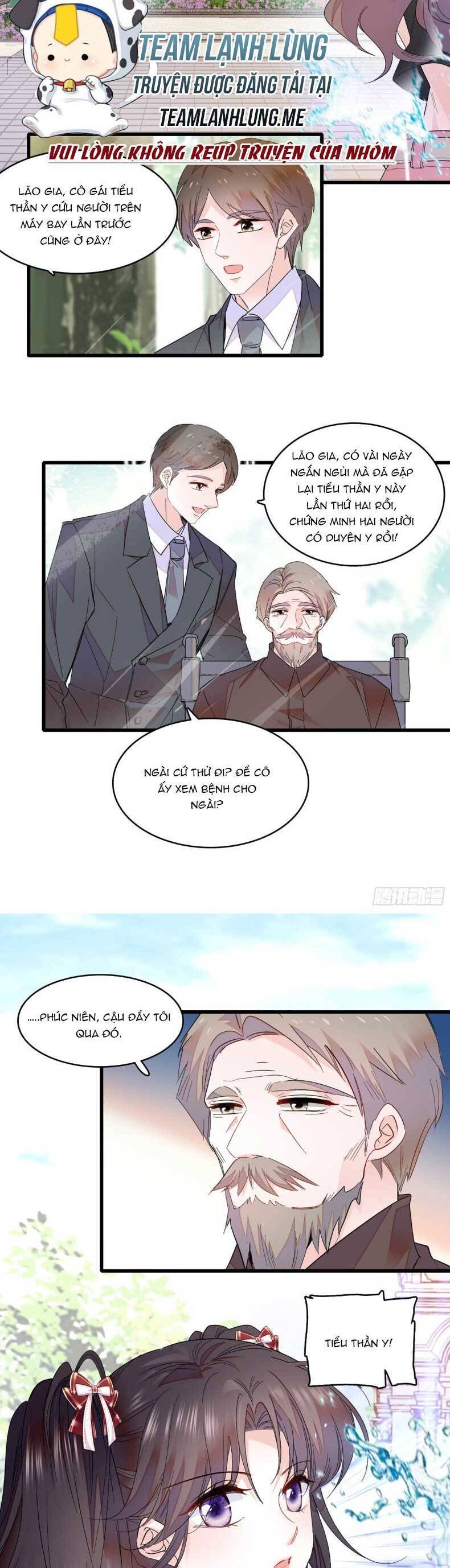Thiên Kim Toàn Năng Bá Khí Ngút Trời Chap 52 - Next Chap 53