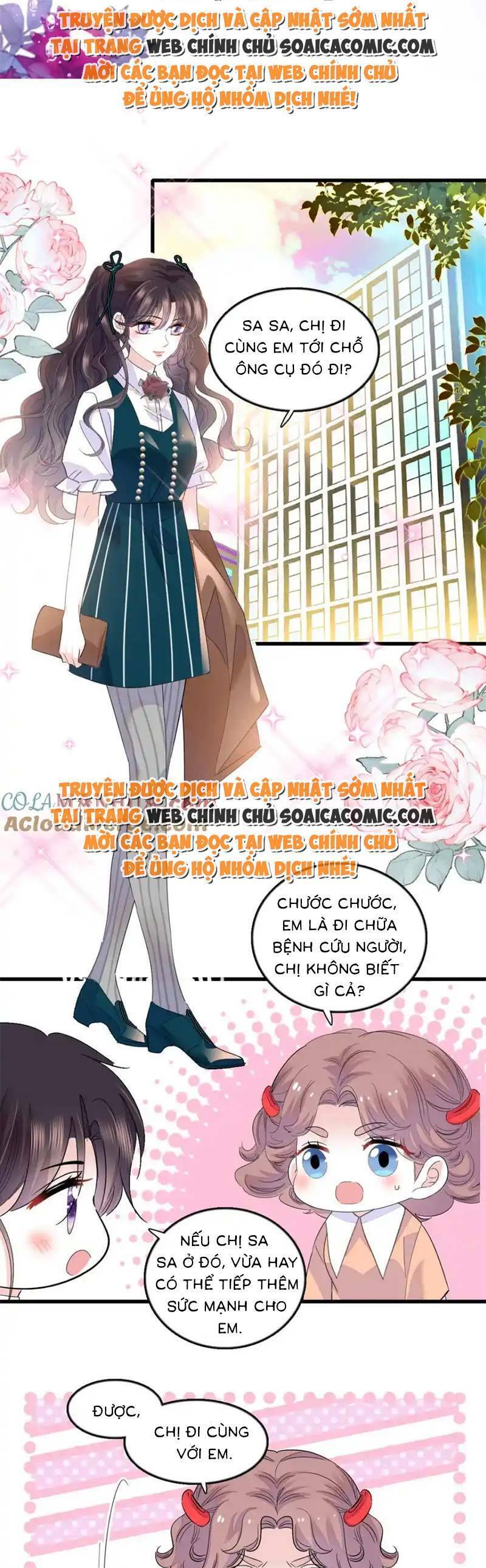 Thiên Kim Toàn Năng Bá Khí Ngút Trời Chap 53 - Next Chap 54