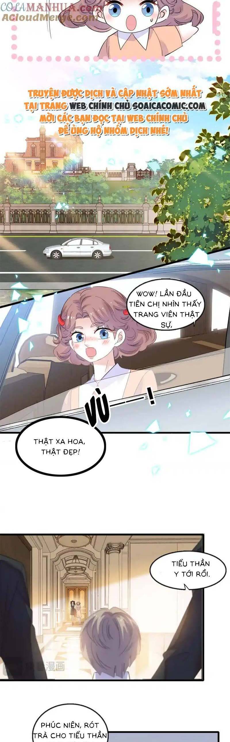 Thiên Kim Toàn Năng Bá Khí Ngút Trời Chap 53 - Next Chap 54