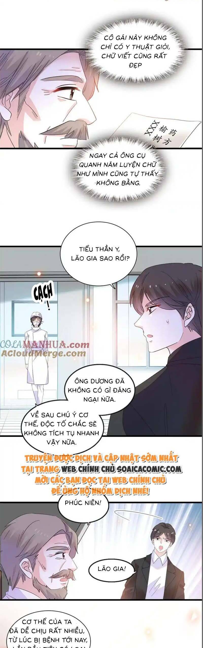 Thiên Kim Toàn Năng Bá Khí Ngút Trời Chap 53 - Next Chap 54