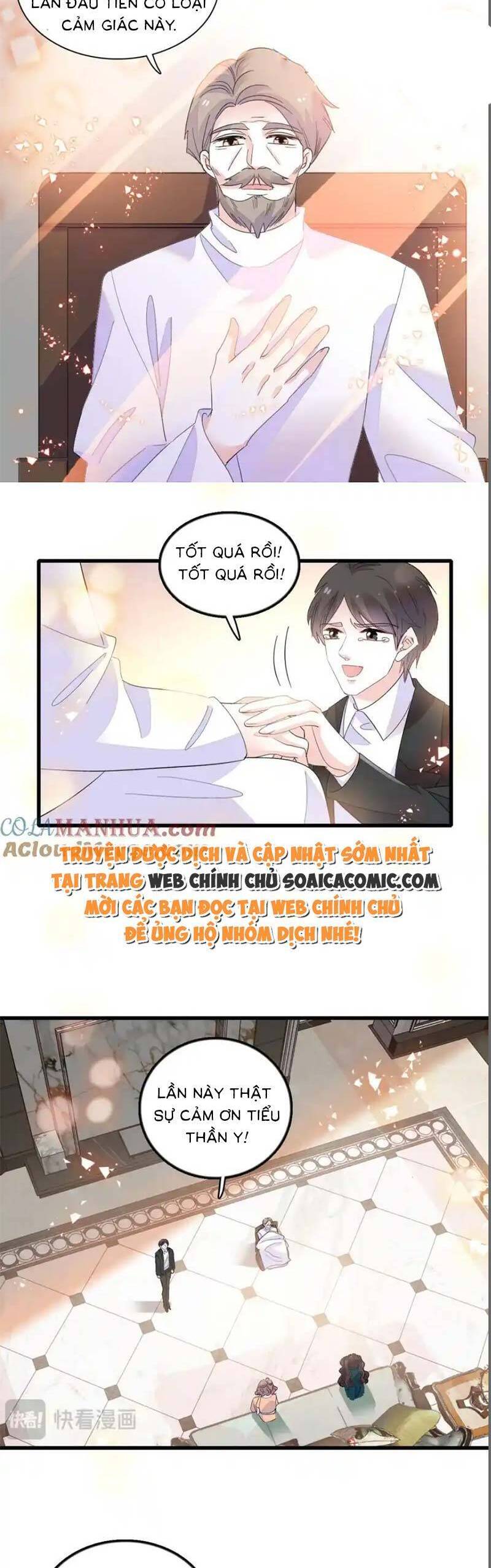 Thiên Kim Toàn Năng Bá Khí Ngút Trời Chap 53 - Next Chap 54