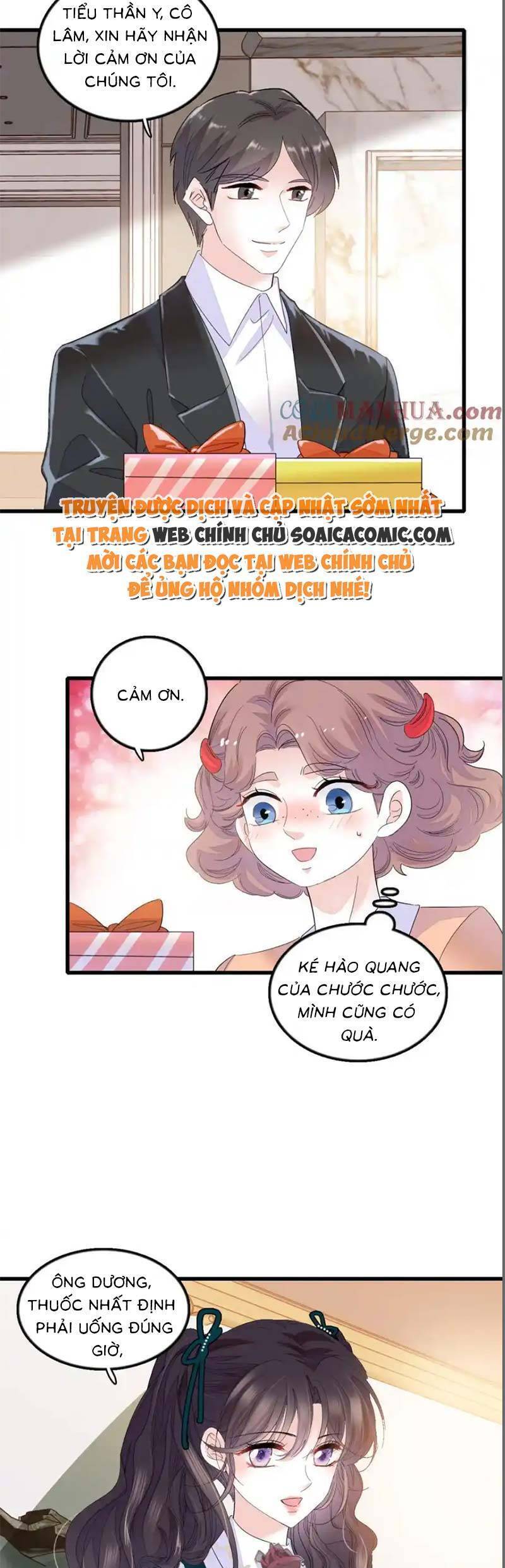 Thiên Kim Toàn Năng Bá Khí Ngút Trời Chap 53 - Next Chap 54