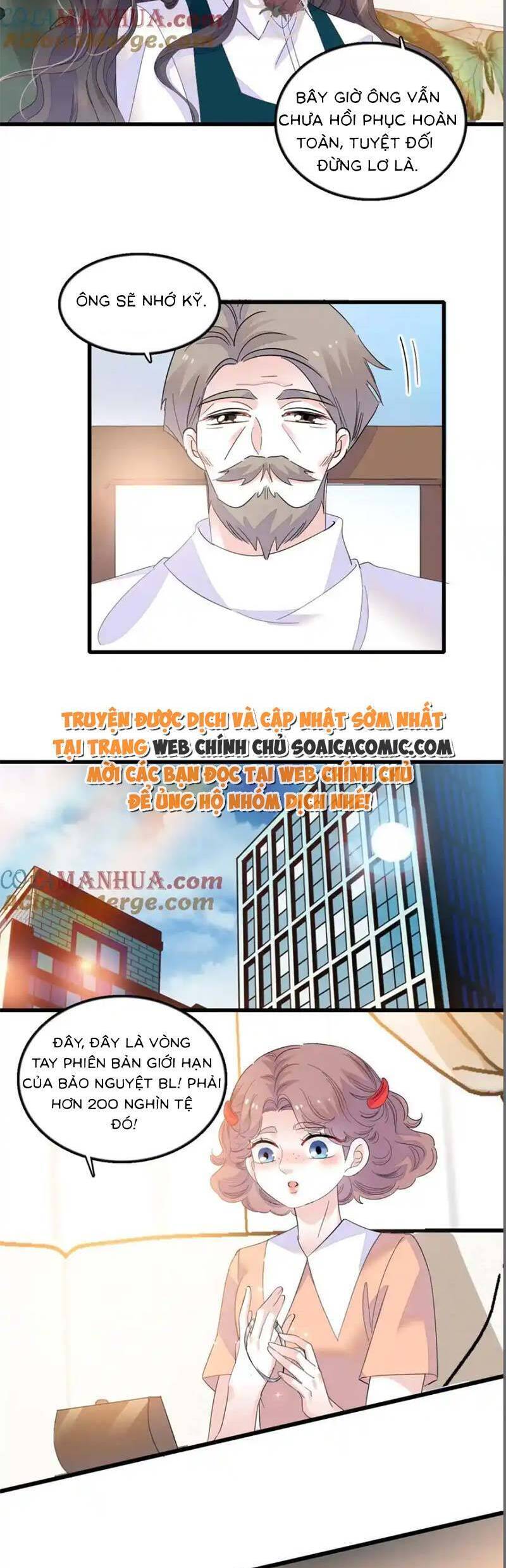 Thiên Kim Toàn Năng Bá Khí Ngút Trời Chap 53 - Next Chap 54