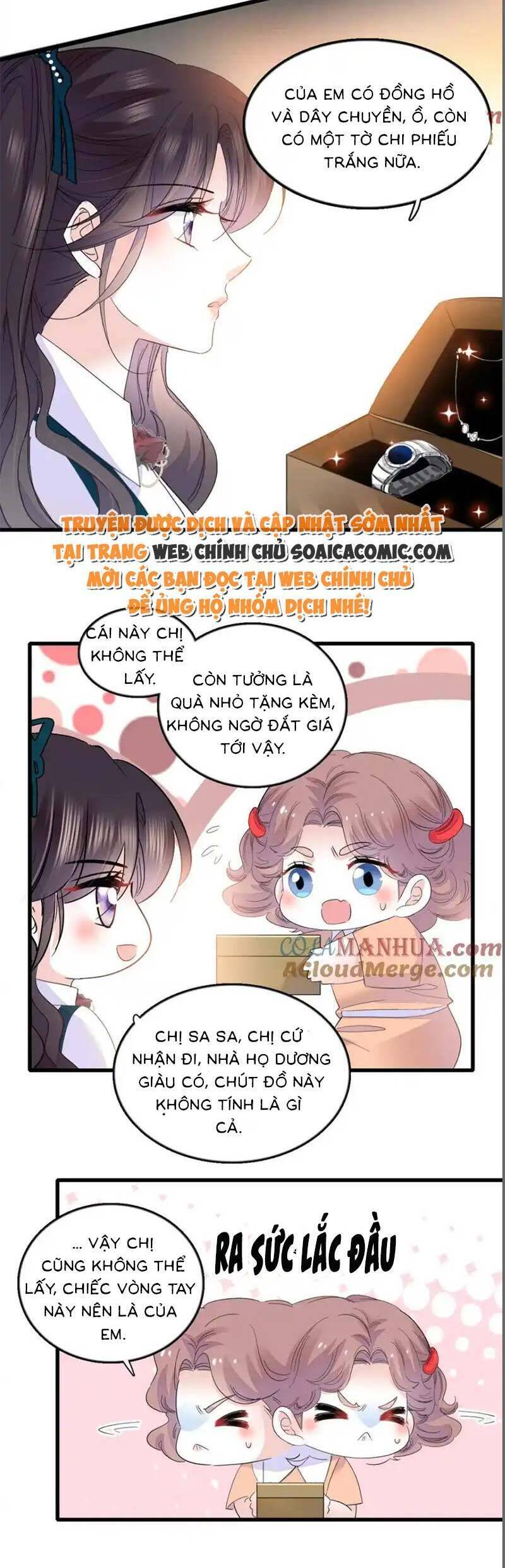 Thiên Kim Toàn Năng Bá Khí Ngút Trời Chap 53 - Next Chap 54