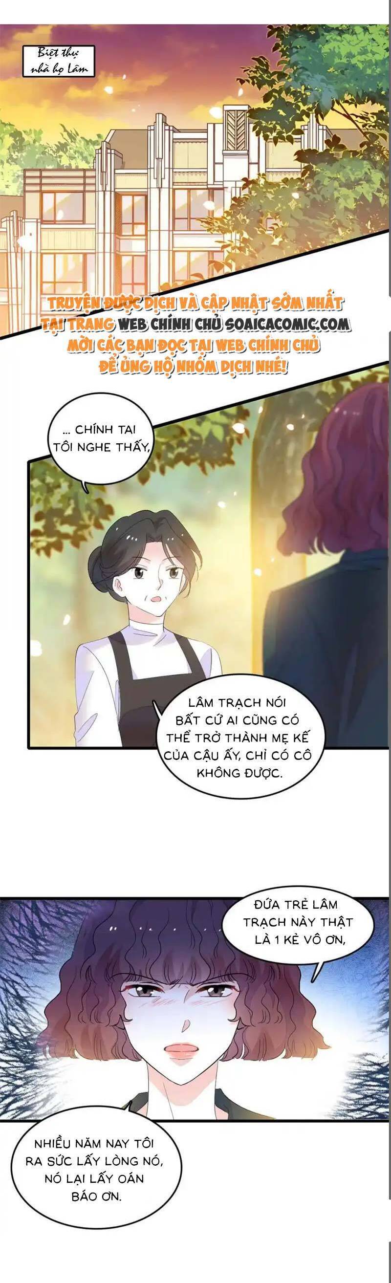 Thiên Kim Toàn Năng Bá Khí Ngút Trời Chap 53 - Next Chap 54
