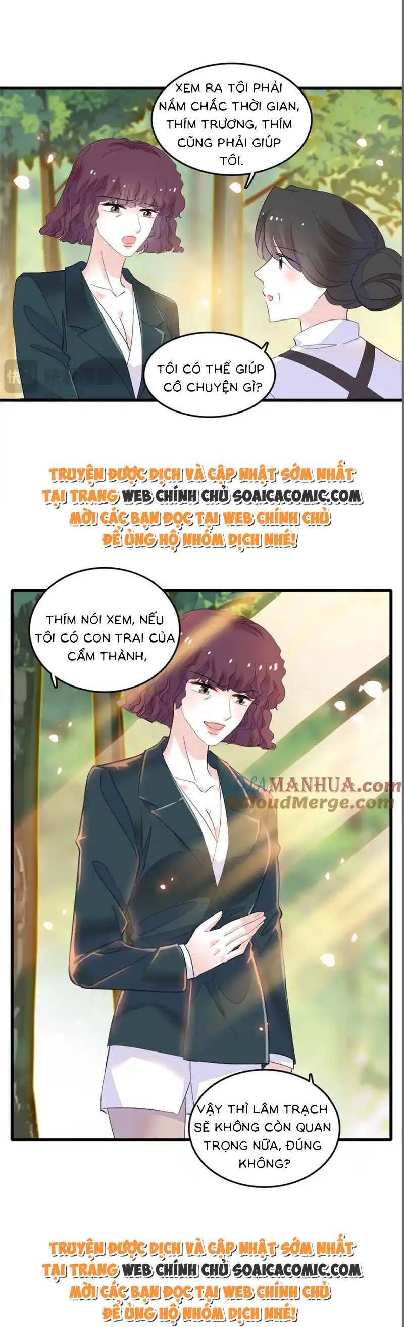 Thiên Kim Toàn Năng Bá Khí Ngút Trời Chap 53 - Next Chap 54